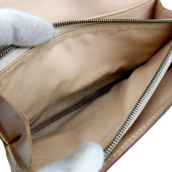 814170AM (G2) Louis Vuitton Wallet Long Monogram Multicolor - Picture 8 of 13